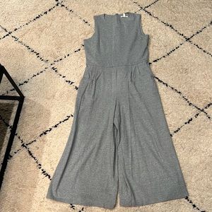 Eileen Fisher Grey Jumpsuit